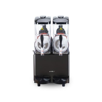 Zařízení na proplachování nápojů 2x12 l, Arktic, 24L, Černá, 220-240V/710W, 415x507x(H)810mm