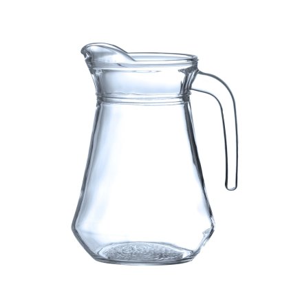 Skleněný džbán, HENDI, 1,3L, ⌀103x(H)210mm