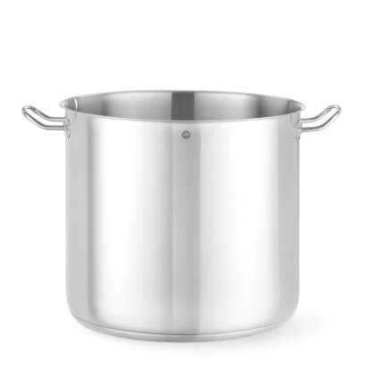 Vysoký hrnec na dušení - bez poklice, HENDI, Kitchen Line, 32L, ⌀360x(H)320mm