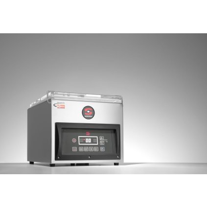 Vakuová balička - komora SE-208, Sammic, 230V/370W, 431x337x(H)307mm | HENDI, 1141080