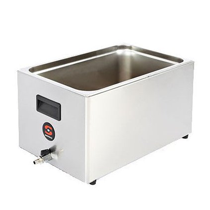 Izolovaná nádoba GN 1/1 do cirkulátoru SmartVide, Sammic, 28 l, 28L, 335x600x(H)288mm | HENDI, 1180060