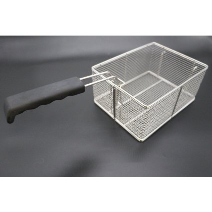 Fritovací koš - 11l - s rukojetí