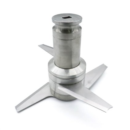 Kuchyňský robot 50L - blok skupiny nožů - hladký