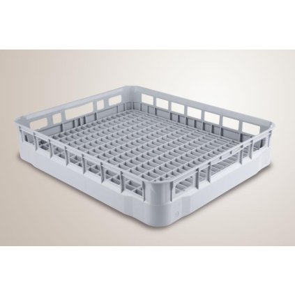 Stojan na skleněné talíře do myčky nádobí - 50 x 60 cm