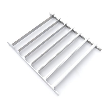 Tabulka pro kombinovaná parní trouba s policí - Průvodci po policích - 7x 1/1 GN