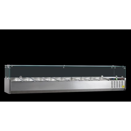 GVC33-200  Stolní chladicí nástavba