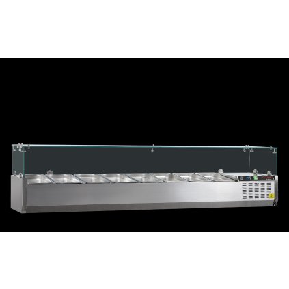 GVC38-180  Stolní chladicí nástavba