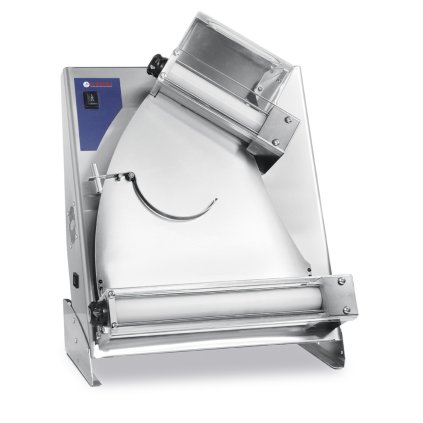 Elektrický váleč těsta 400, Prismafood, 230V/250W, 585x435x(H)790mm | HENDI, 1D010028