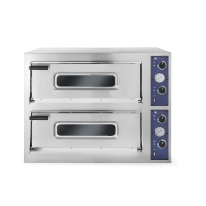 Pec na pizzu BASIC 44, Prismafood, 400V/9400W, 975x814x(H)745mm | HENDI, 1F010050