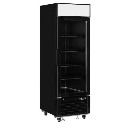 LGC2500B  Chladicí skříň prosklené dveře