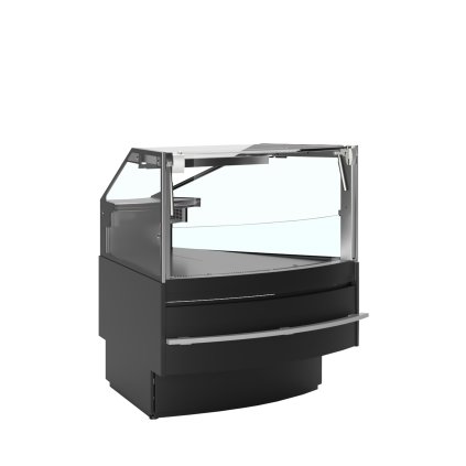 SOCA45EXTB  Ventilovaný obslužný pult