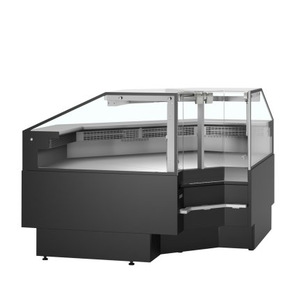 SOCA90INTB  Ventilovaný obslužný pult