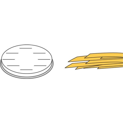 Nástavec na těstoviny - Fettuccine, HENDI | HENDI, 229354