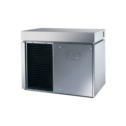 Šejkr na led 1500 kg/24 h, vodou chlazený, 6 kW, 1107x700x970 mm | NTF, SM 3300 W