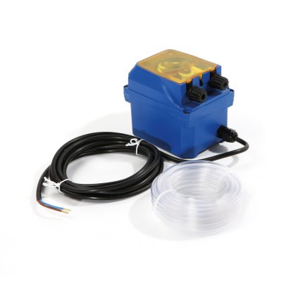 Dávkovač mycího prostředku s regulací, Nastavitelný dávkovač tekutého mycího prostředku , 230V/8W, 82x103x(H)92mm | HENDI, 231142