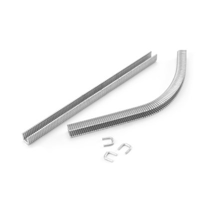 Spony do klipsovačky na klobásy 265116, 2000 ks, x11x(H)11mm | HENDI, 265123