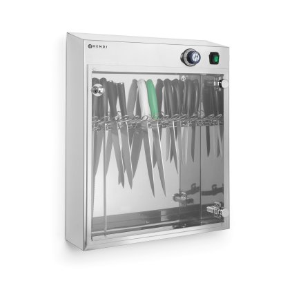 UV sterilizátor, 230V/25W, 510x160x(H)625mm | HENDI, 281246