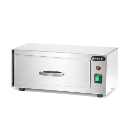 Sterilizátor vajec, na 10 vajíček, 230V/35W, 422x228x(H)188mm | HENDI, 281253