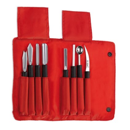 8dílná sada řezbářských nožů | GIESSER, 9478