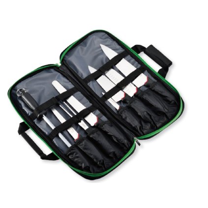 Sada nožů PrimeLine, černá | GIESSER, 8291 b 8 cs