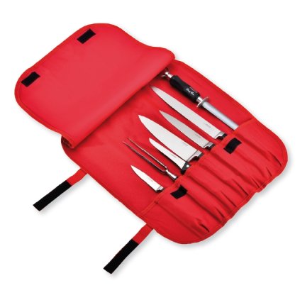 Sada nožů, červená | GIESSER, 8296 b