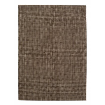 Prostírání - sada, Hnědá, 6 ks, 450x300mm | HENDI, 597927