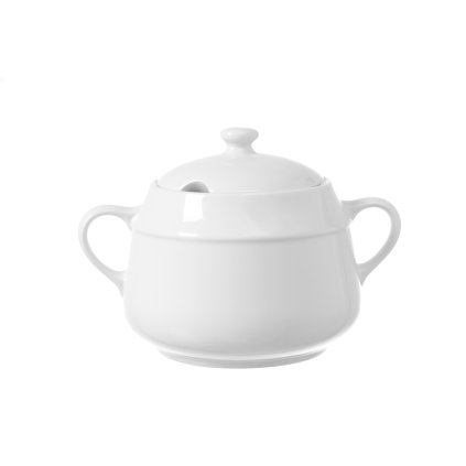 Polévková mísa 3,2 l, bílá | FINE DINE, Bianco