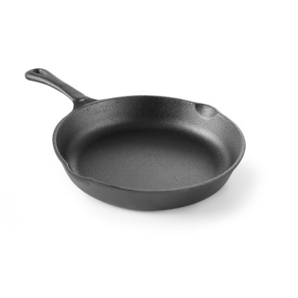 Pánev litinová univerzální, ⌀260x(H)44mm | HENDI, 629949