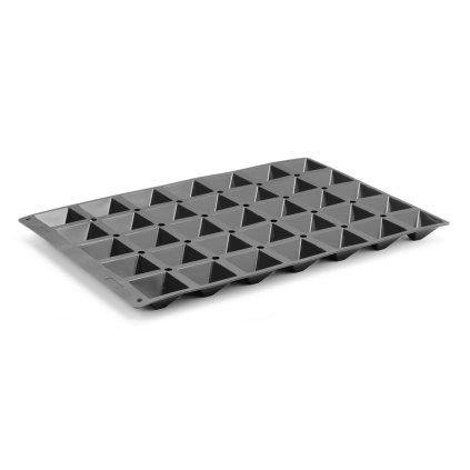 Silikonová forma na pečení 65x65x(H)35mm | HENDI, 676264