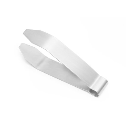 Pinzeta k odstraňování kostí, ergonomická, (L)100mm | HENDI, 680148