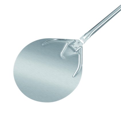 Hliníkový škrabák na pizzu o průměru 230 mm | FURMIS, LGO23/160