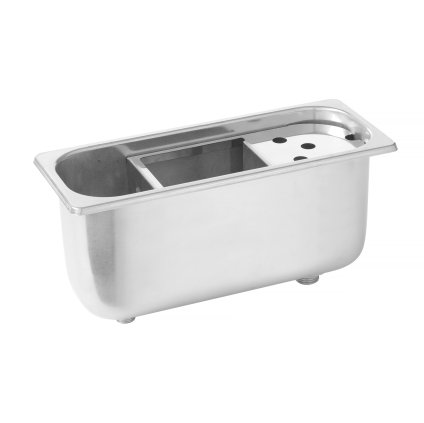 Oplachovač naběraček, 270x111x(H)115mm | HENDI, 802007