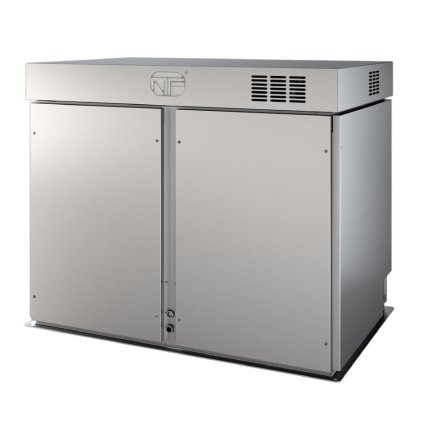 Výrobník ledu 5000 kg/24 h, dělený typ, 0,36 kW, 1270x1015x1076 mm | NTF, SM 11000 SPLIT