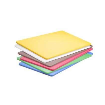 Sada 6 desek HACCP GN 1/1, 6 ks, 530x325mm | HENDI, 826676