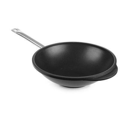 Wok Titanium Professional, ⌀320x(H)100mm | HENDI, 839010