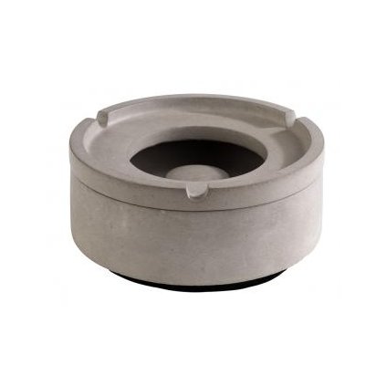 Betonový popelník, průměr 105 mm | APS, Element