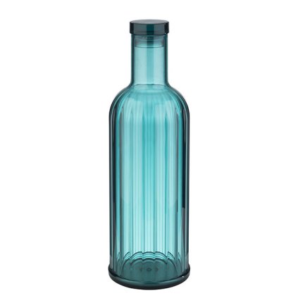 Plastová láhev o objemu 1 litr | APS, Stripes