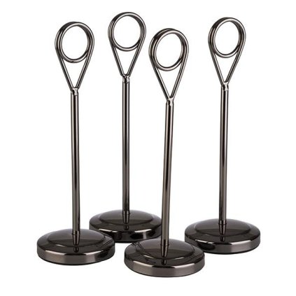 Sada 4 držáků na karty | APS, 71512