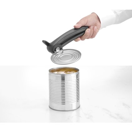 Bezpečný otvírák na konzervy, (L)190mm | HENDI, 856161