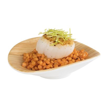 Miska o rozměrech 105x100 mm a objemu 0,03 l | APS, Bamboo