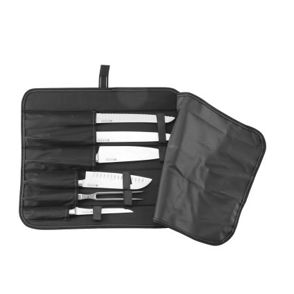 Pouzdro na nože, 450x70x(H)110mm | HENDI, 856383