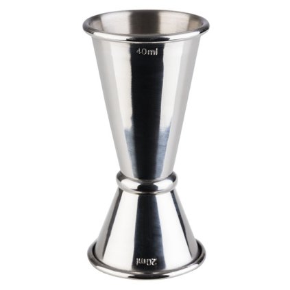 Oboustranná odměrka na alkohol 0,02-0,04 l | APS, 93351