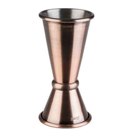 Oboustranná odměrka na alkohol 0,02-0,04 l | APS, 93352