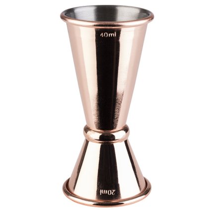 Oboustranná odměrka na alkohol 0,02-0,04 l | APS, 93353