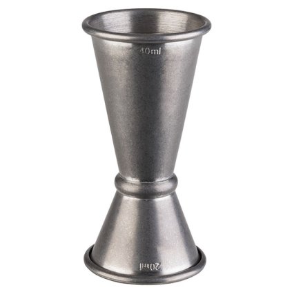 Oboustranná odměrka na alkohol 0,02-0,04 l | APS, 93354