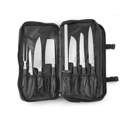 Pouzdro na nože, 500x120x(H)225mm | HENDI, 856390