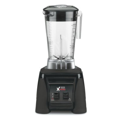 Mixér XTREME, Waring, 1,9L, Černá, 230V/1500W, 220x235x(H)460mm | HENDI, MX1000XTXEE