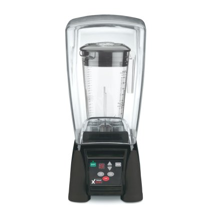 Mixér XTREME se zvukovou skříní, Waring, 1,9L, Černá, 230V/1560W, 216x235x(H)470mm | HENDI, MX1100XTXSEE