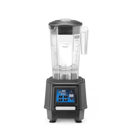 Mixér TORQ 2.0 s elektronickým ovládáním, Waring, 1,4L, Černá, 220-240V/1500W, 194x213x(H)450mm | HENDI, TBB160E