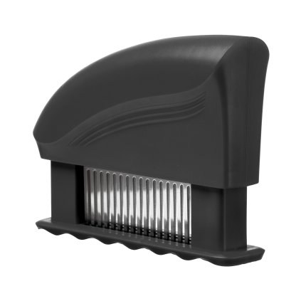 Tenderizér, Profi Line, Černá, 42x150x(H)118mm | HENDI, 843499